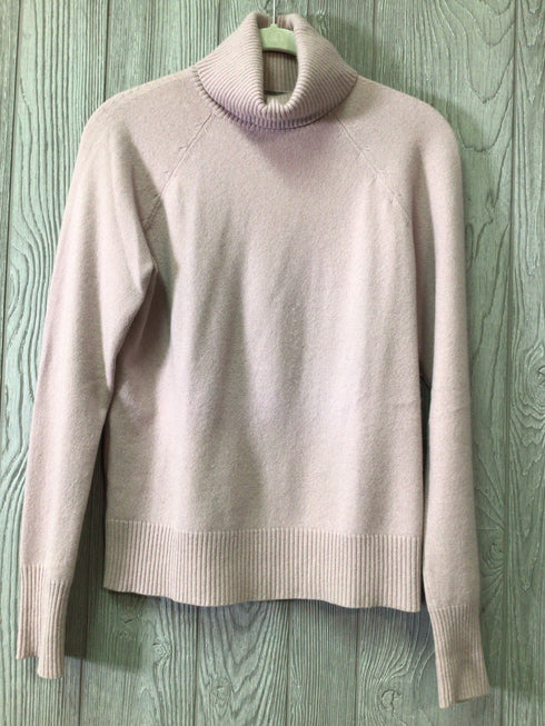 Ann Taylor Cashmere Turtleneck Size Medium